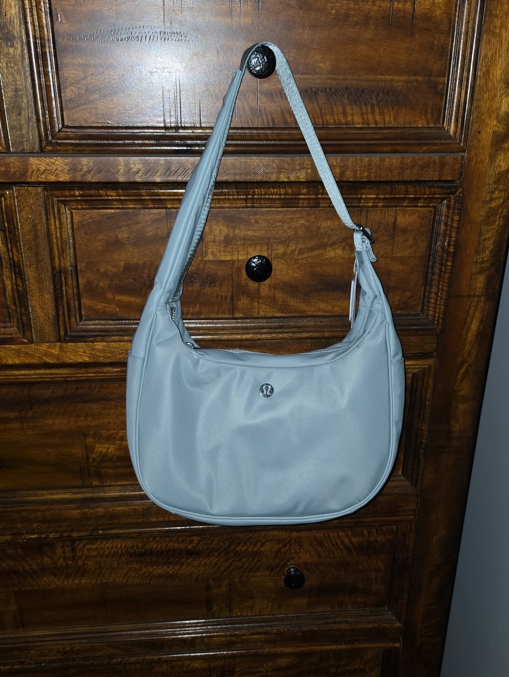 Lululemom City Essential Shoulder Bag! Nwts PLCN! 4 Liter!